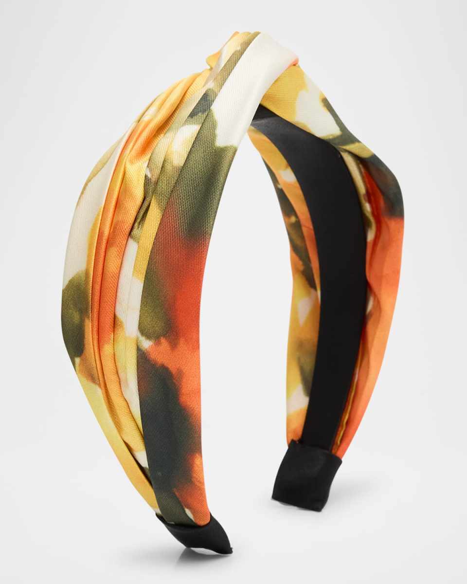 Trish Abstract Layered Headband